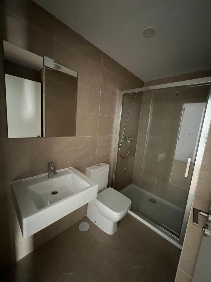 Mars Suites Porras Madryt Zewnętrze zdjęcie