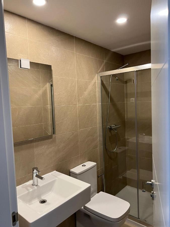 Mars Suites Porras Madryt Zewnętrze zdjęcie