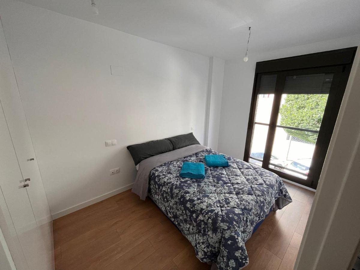 Mars Suites Porras Madryt Zewnętrze zdjęcie