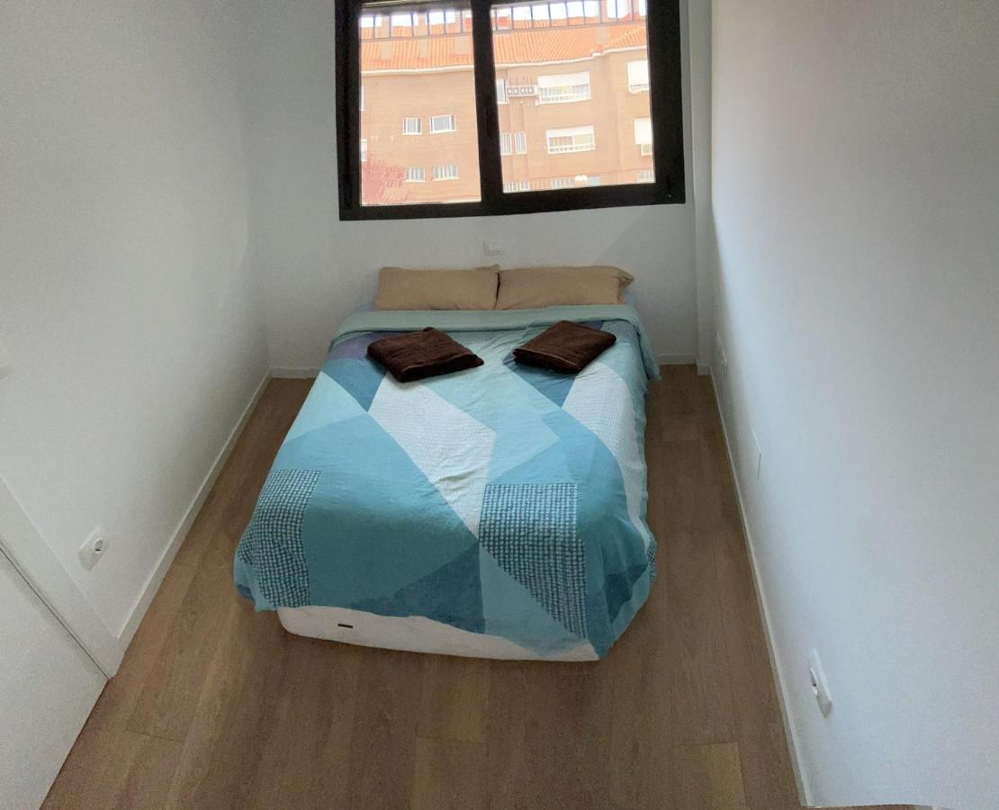 Mars Suites Porras Madryt Zewnętrze zdjęcie