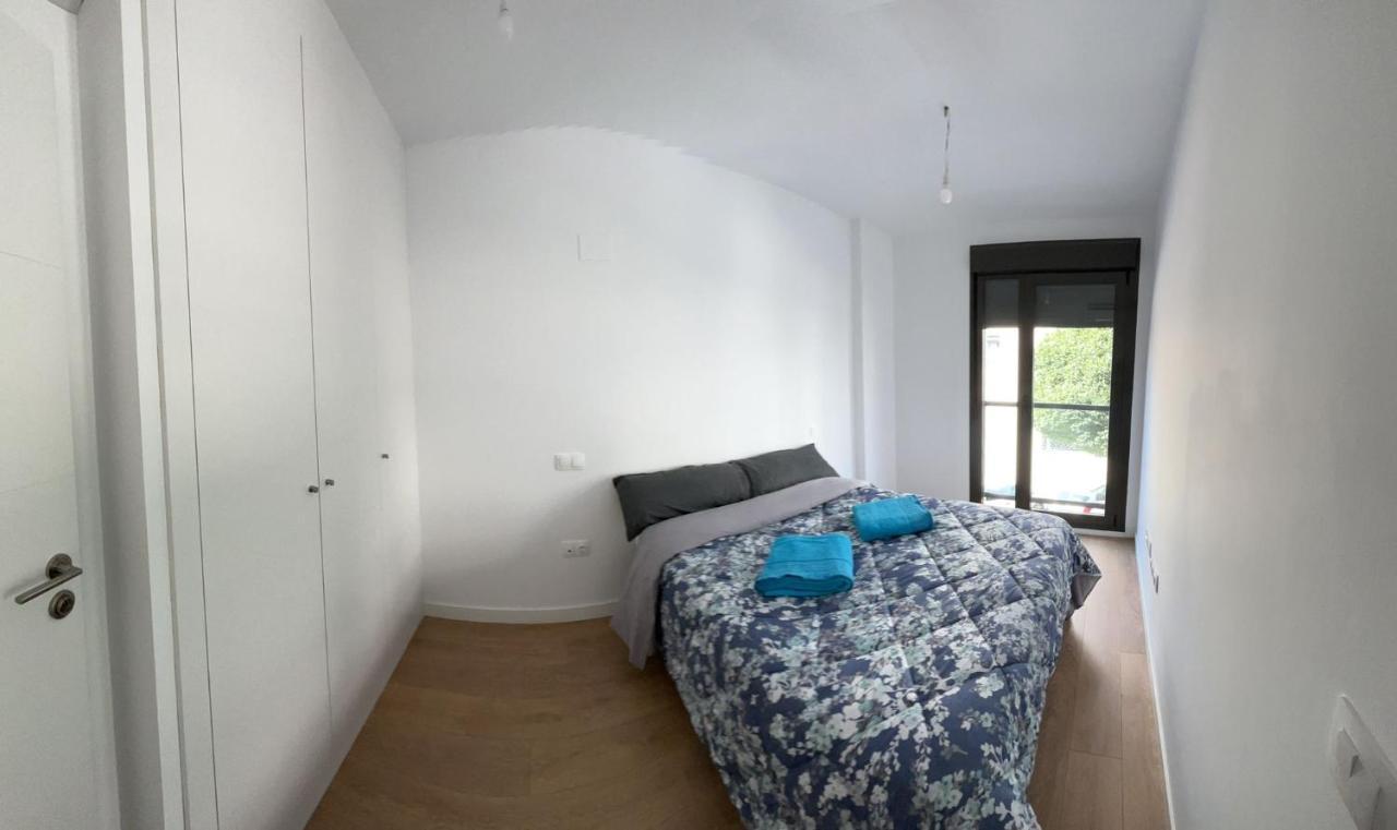 Mars Suites Porras Madryt Zewnętrze zdjęcie
