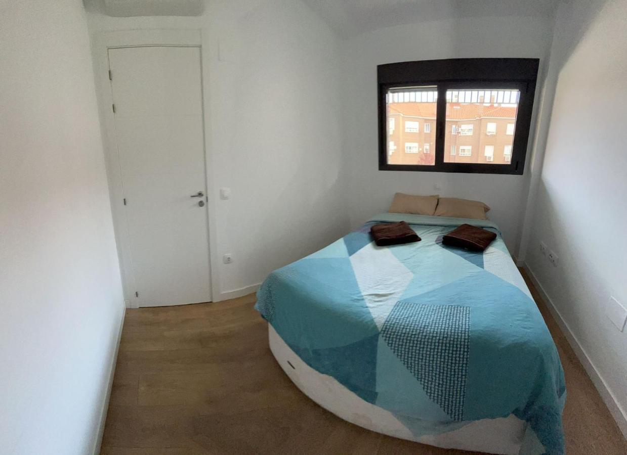Mars Suites Porras Madryt Zewnętrze zdjęcie
