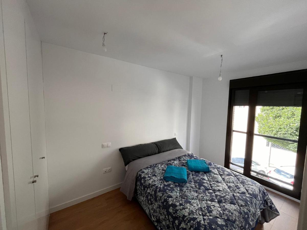 Mars Suites Porras Madryt Zewnętrze zdjęcie